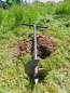 Preview: 150 mm drill planting garden drill hand drill auger Post Hole Digger