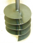 Preview: 200 mm Bohrkopf Erdbohrer Erdlochbohrer Brunnenbohrer Handerdbohrer Pfahlbohrer Preview: 200 mm Bohrkopf Erdbohrer Erdlochbohrer Brunnenbohrer Handerdbohrer Pfahlbohrer