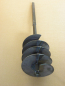Preview: 200 mm Bohrkopf Erdbohrer Erdlochbohrer Brunnenbohrer Handerdbohrer Pfahlbohrer Preview: 200 mm Bohrkopf Erdbohrer Erdlochbohrer Brunnenbohrer Handerdbohrer Pfahlbohrer