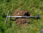 Preview: 180 mm Pflanzbohrer Pfahlbohrer Handbohrer Erdbohrer Erdlochbohrer Preview: 180 mm Pflanzbohrer Pfahlbohrer Handbohrer Erdbohrer Erdlochbohrer