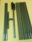 Preview: 120 mm 10 m Erdbohrer Erdlochbohrer Brunnenbohrer Pfahlbohrer Preview: 120 mm 10 m Erdbohrer Erdlochbohrer Brunnenbohrer Pfahlbohrer