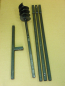 Preview: 120 mm 4 m Erdbohrer Erdlochbohrer Brunnenbohrer Pfahlbohrer Preview: 120 mm 4 m Erdbohrer Erdlochbohrer Brunnenbohrer Pfahlbohrer
