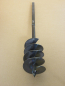Preview: 150 mm Bohrkopf Erdbohrer Erdlochbohrer Brunnenbohrer Pfahlbohrer Preview: 150 mm Bohrkopf Erdbohrer Erdlochbohrer Brunnenbohrer Pfahlbohrer