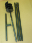 Preview: 200 mm / 4 meter auger set, earth auger, well drill, hand auger