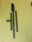 Preview: 90 mm 1,5 m Erdbohrer Erdlochbohrer Brunnenbohrer Handerdbohrer Pfahlbohrer Preview: 90 mm 1,5 m Erdbohrer Erdlochbohrer Brunnenbohrer Handerdbohrer Pfahlbohrer