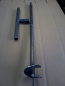 Preview: 120 mm Pflanzbohrer Handerdbohrer Pfahlbohrer Handbohrer Erdbohrer Erdlochbohrer Preview: 120 mm Pflanzbohrer Handerdbohrer Pfahlbohrer Handbohrer Erdbohrer Erdlochbohrer