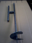 Preview: 200 mm Pflanzbohrer Handerdbohrer Pfahlbohrer Handbohrer Erdbohrer Erdlochbohrer Preview: 200 mm Pflanzbohrer Handerdbohrer Pfahlbohrer Handbohrer Erdbohrer Erdlochbohrer