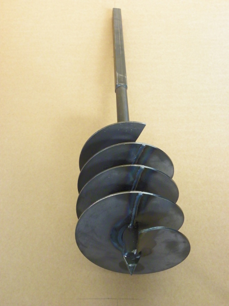 200 mm Bohrkopf Erdbohrer Erdlochbohrer Brunnenbohrer Handerdbohrer Pfahlbohrer 200 mm Bohrkopf Erdbohrer Erdlochbohrer Brunnenbohrer Handerdbohrer Pfahlbohrer