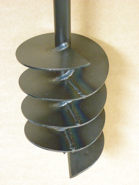 180 mm 6 m Erdbohrer Erdlochbohrer Brunnenbohrer Pfahlbohrer 180 mm 6 m Erdbohrer Erdlochbohrer Brunnenbohrer Pfahlbohrer