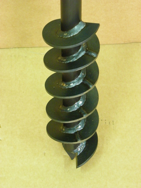 90 mm 1,5 m Erdbohrer Erdlochbohrer Brunnenbohrer Handerdbohrer Pfahlbohrer 90 mm 1,5 m Erdbohrer Erdlochbohrer Brunnenbohrer Handerdbohrer Pfahlbohrer
