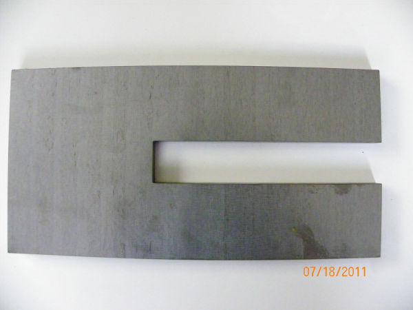 Gestängehalter/Wechsler ( 150mm x 300 mm) ST-37 für Brunnenbohrer / Erdbohrer